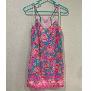 Lilly Pulitzer Slip Dress